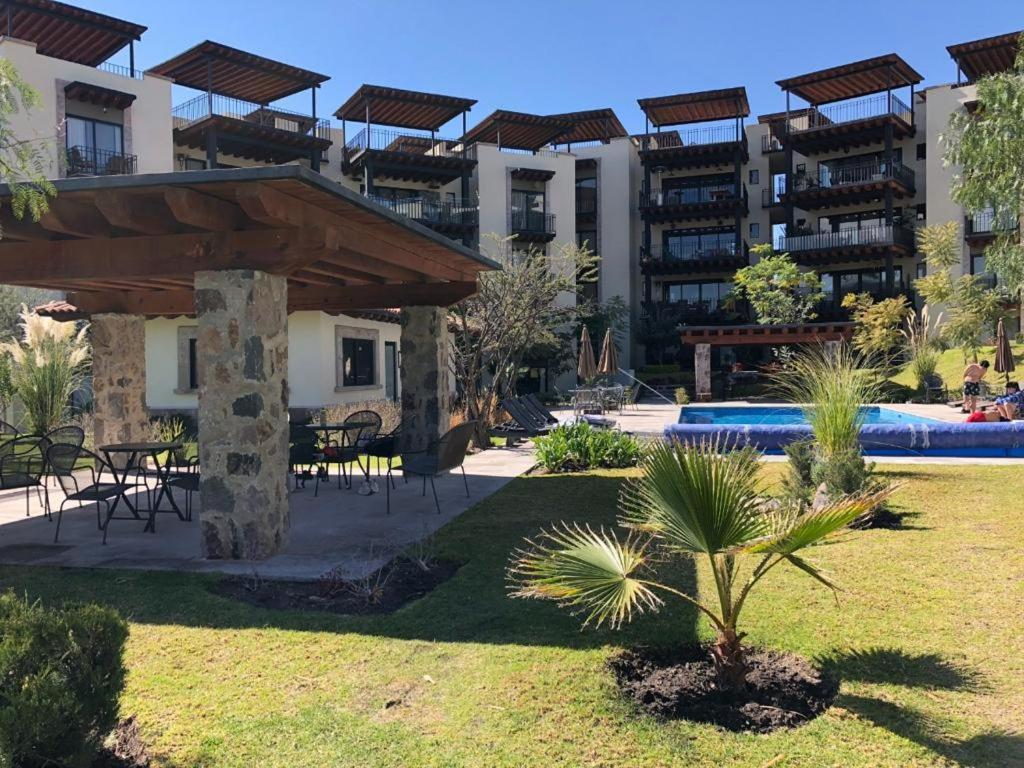 Small Pet Friendly, Pool And Gym Apartment San Miguel de Allende Bagian luar foto