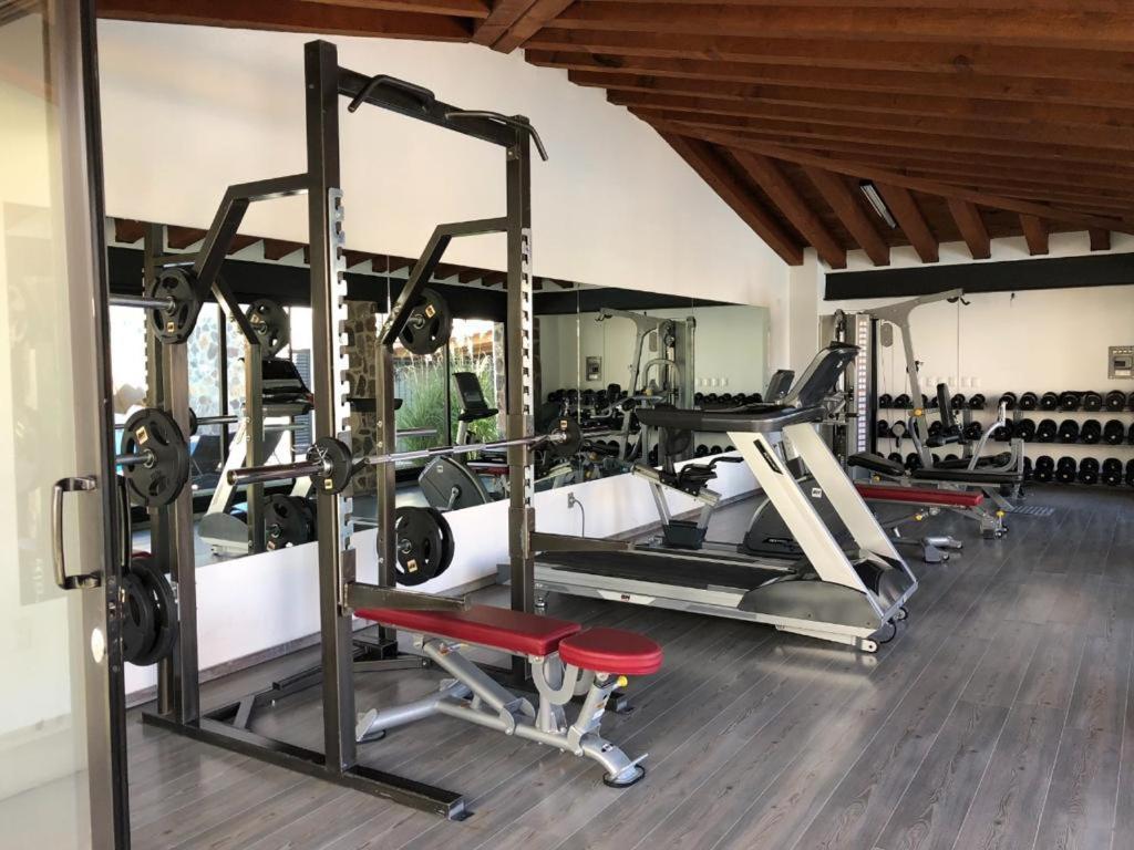 Small Pet Friendly, Pool And Gym Apartment San Miguel de Allende Bagian luar foto